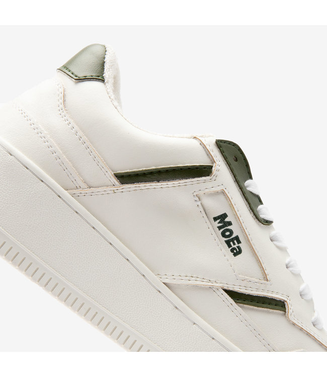 MoEa •• Sneaker Cactus White - GEN1