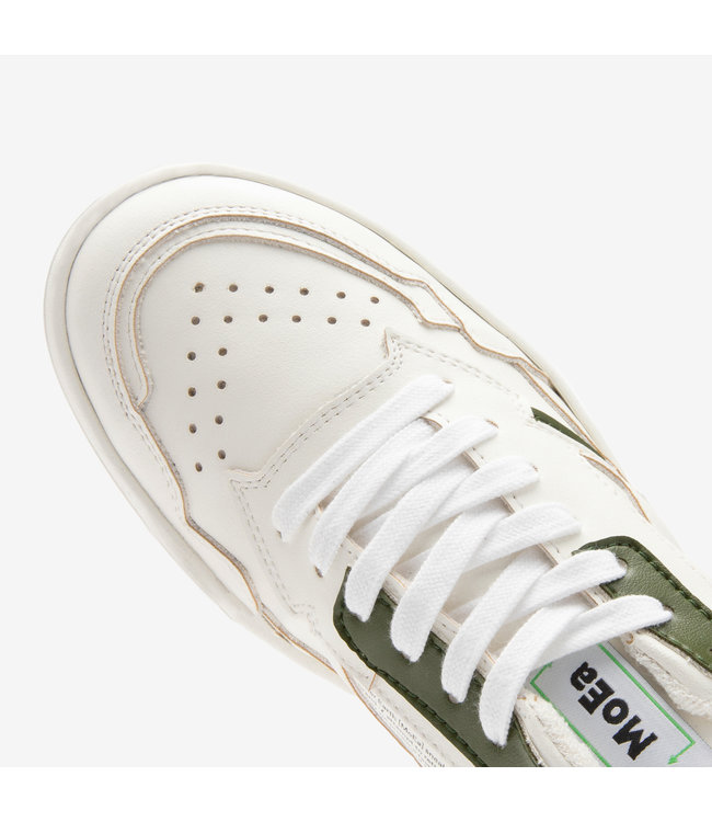MoEa •• Sneaker Cactus White - GEN1