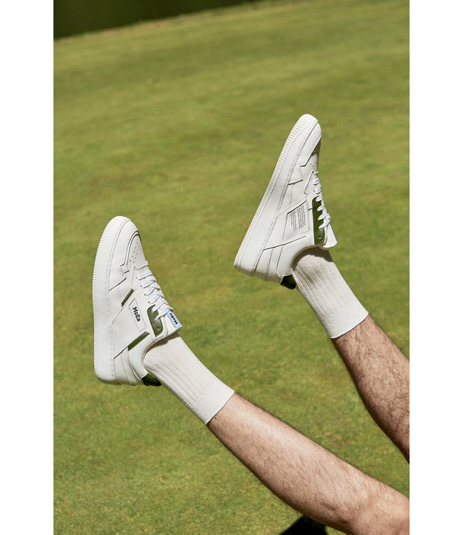 MoEa •• Sneaker Cactus White - GEN1