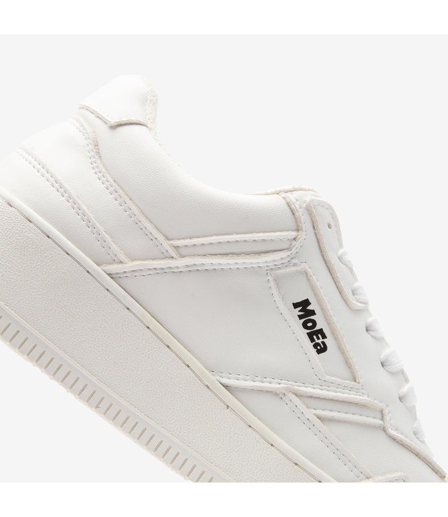 MoEa •• Sneaker GRAPESFULL WHITE | GEN1