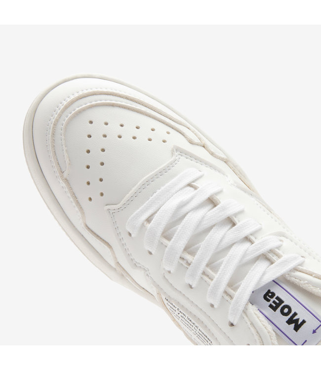 MoEa •• Sneaker GRAPESFULL WHITE | GEN1