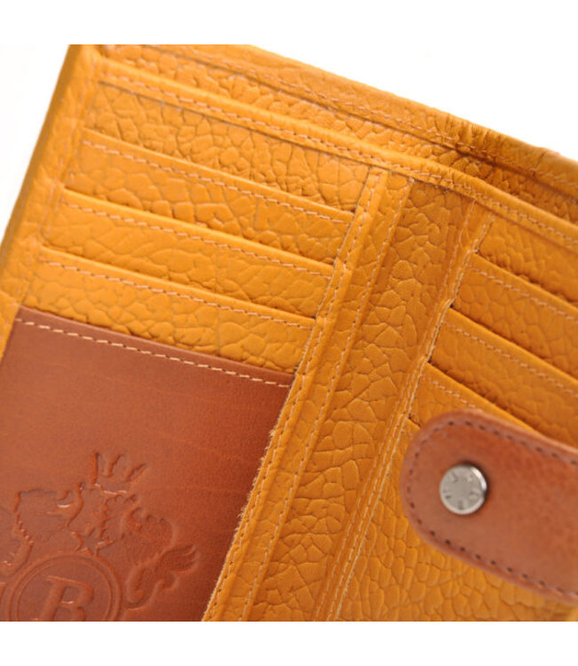 Berba •• Leren damesportemonnee Chamonix