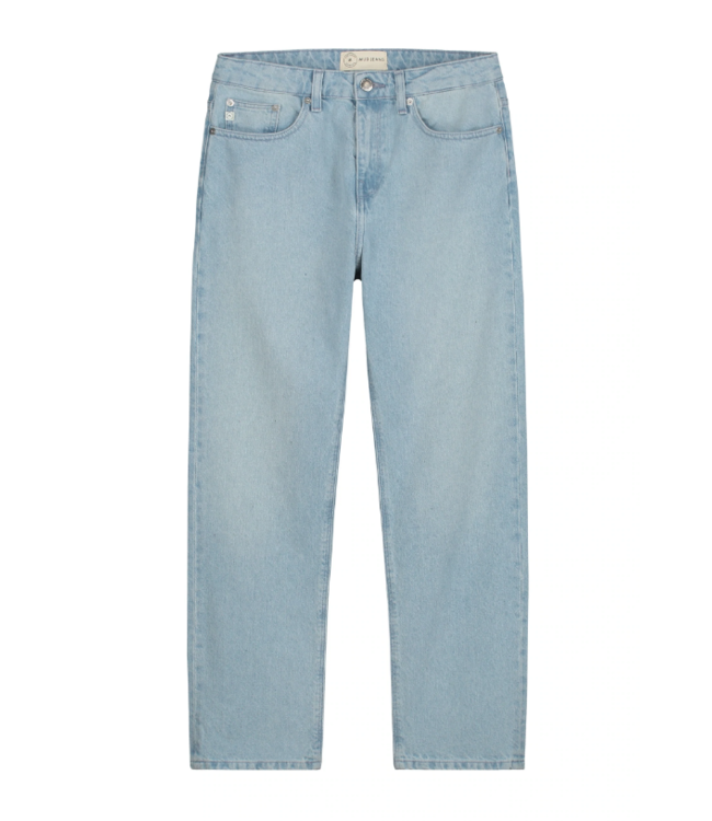 MUD Jeans •• Jeans Cropped Mimi | Sun Stone