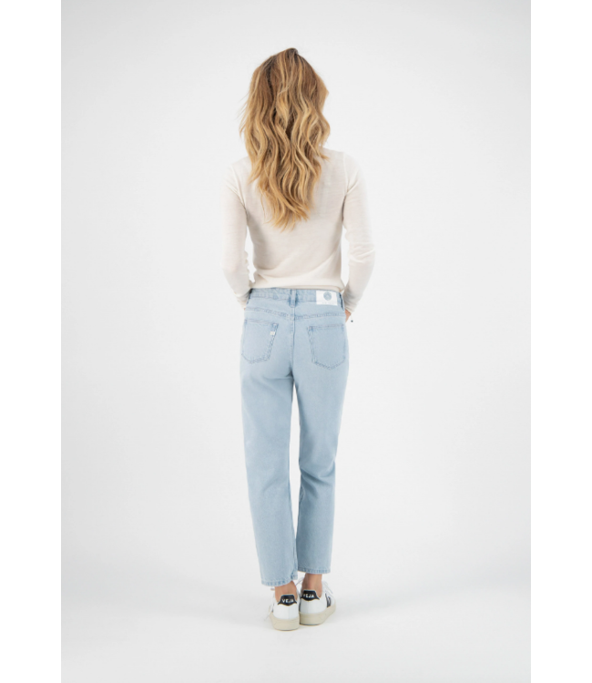 MUD Jeans •• Jeans Cropped Mimi | Sun Stone