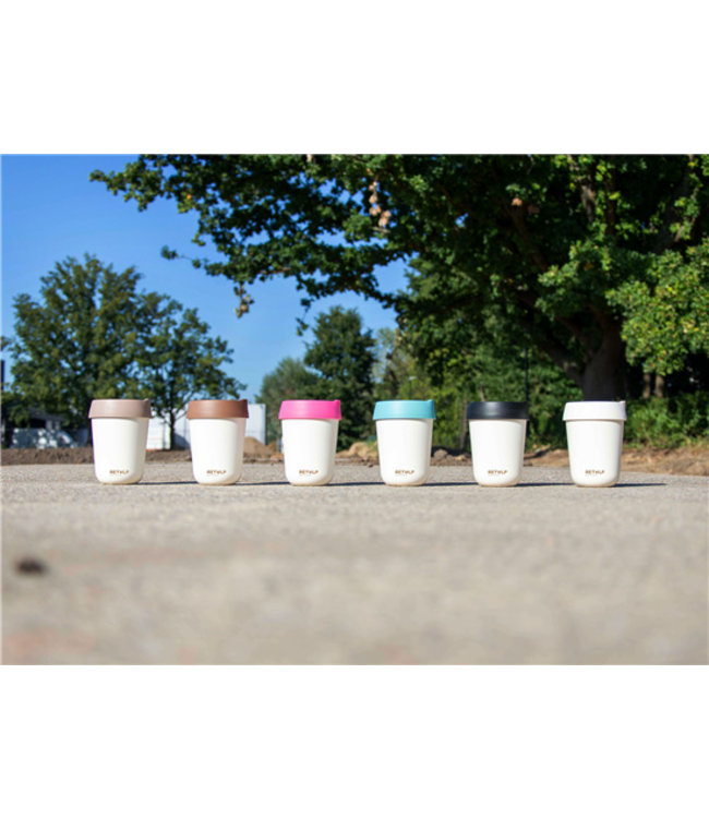 RETULP •• Koffiebeker - Lekdicht