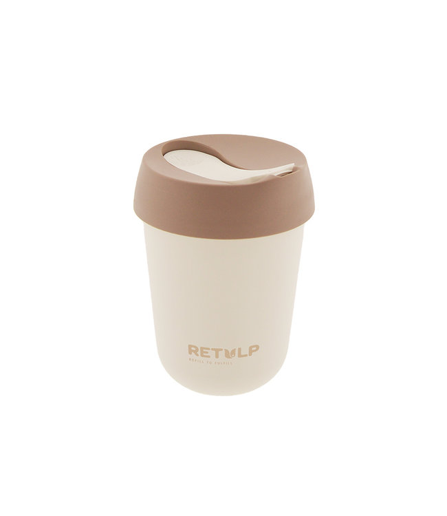 RETULP •• Koffiebeker - Lekdicht
