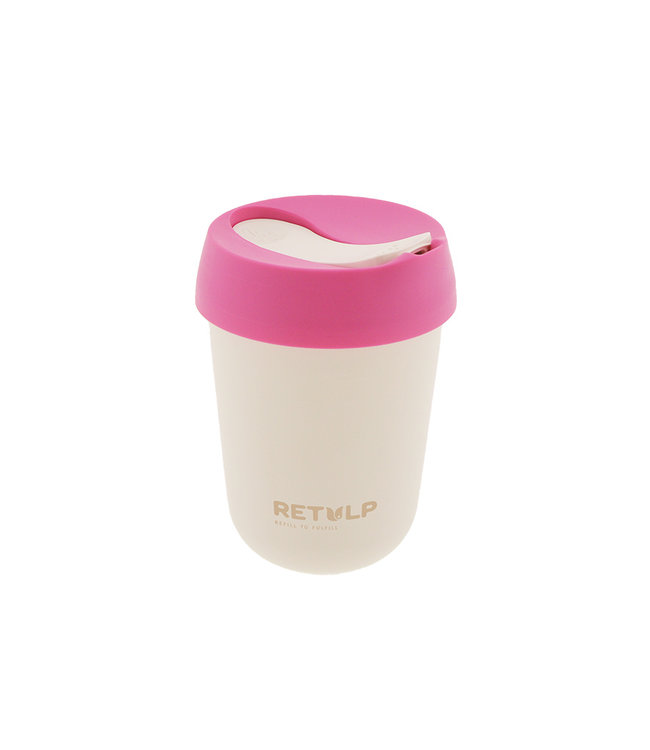RETULP •• Koffiebeker - Lekdicht