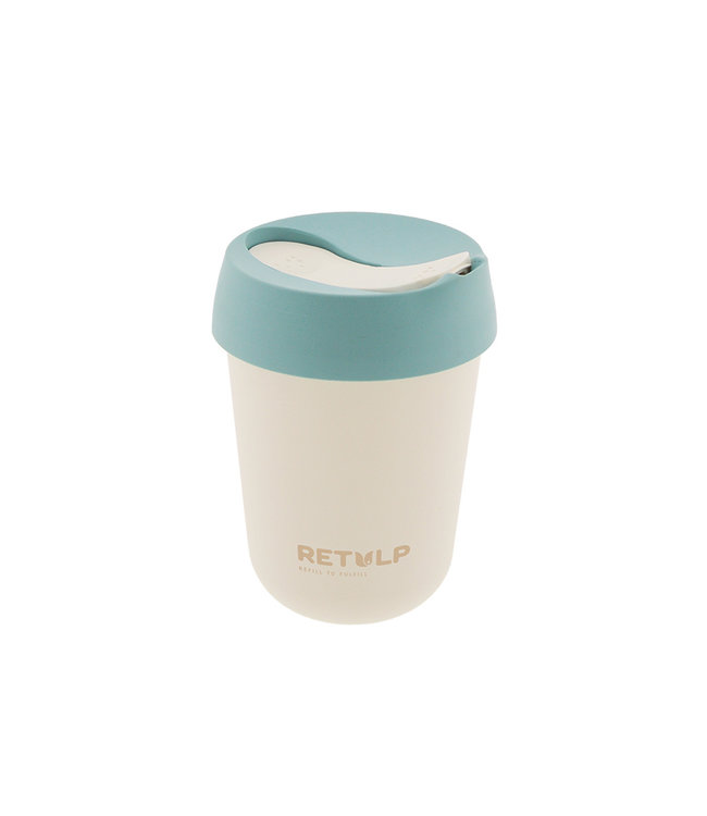 RETULP •• Koffiebeker - Lekdicht