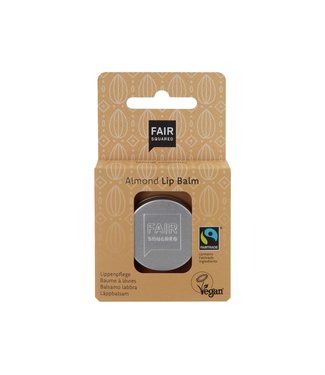 Fair Squared ••  Lip Balm Almond