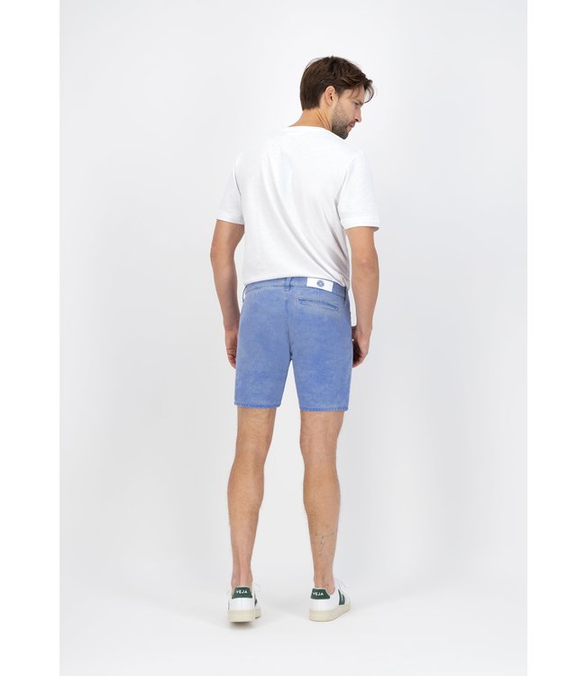 MUD Jeans •• denim Short Luca | sky blue