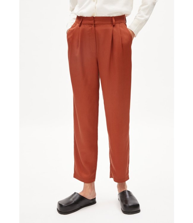 ARMEDANGELS •• ARETAA | BROEKEN IN TENCEL LYOCELL