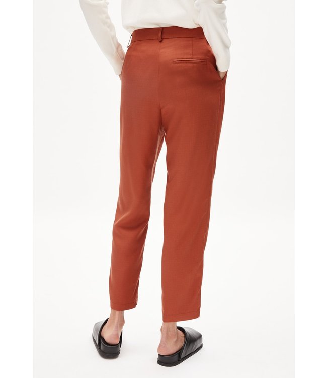 ARMEDANGELS •• ARETAA | BROEKEN IN TENCEL LYOCELL