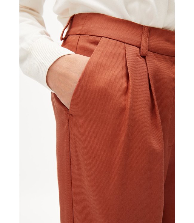 ARMEDANGELS •• ARETAA | BROEKEN IN TENCEL LYOCELL