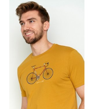 GREENBOMB •• T-Shirt Bike Uptown Guide