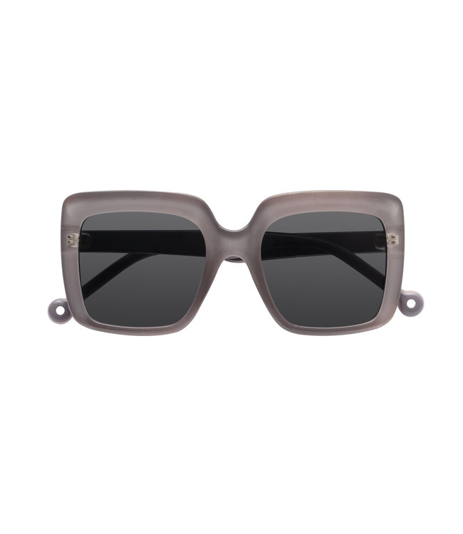 PARAFINA •• Oceano Lilac Grey Black Sunglasses