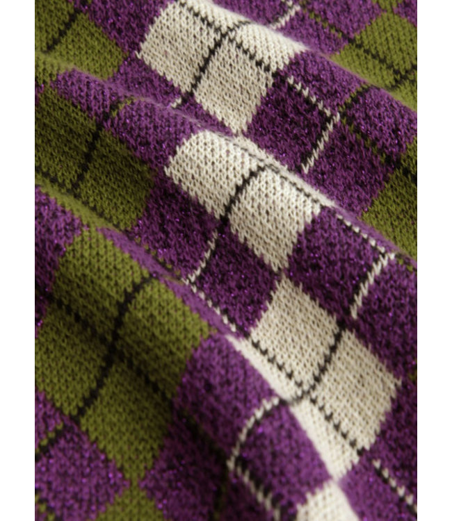 KING LOUIE •• V Neck Spencer Briolette