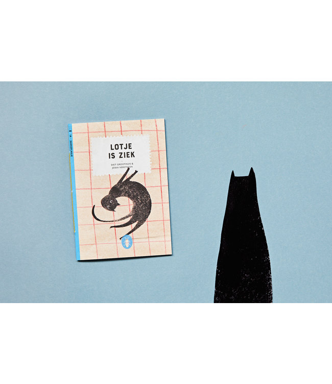 Loopvis •• Kakkerlakje | LOTJE IS ZIEK