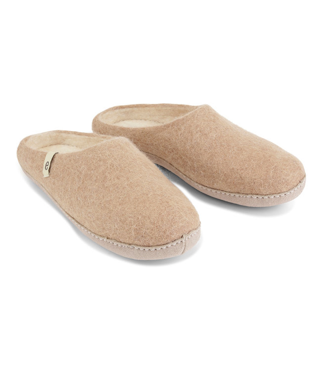 EGOS Copenhagen •• Slipper | Beige