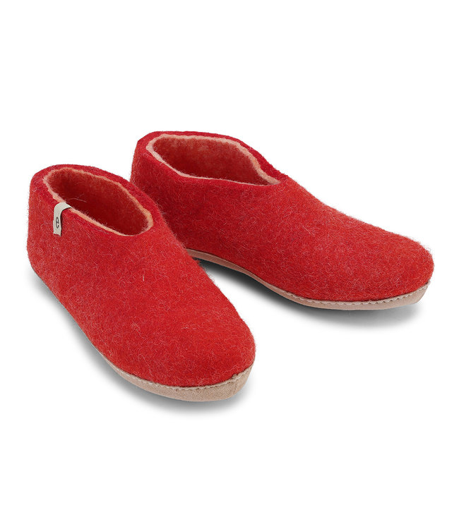 EGOS Copenhagen •• Shoe Rusty Red