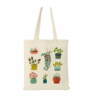 Illu-ster •• Tote bag | 'plants'