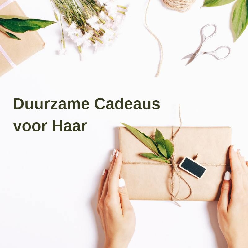 Duurzame interieur cadeaus