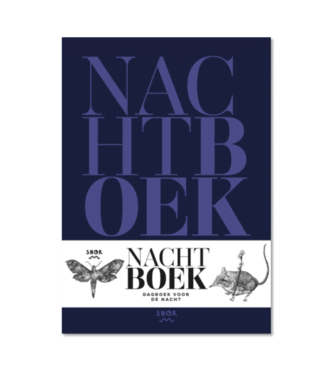 De Wereld van Snor •• Nachtboek