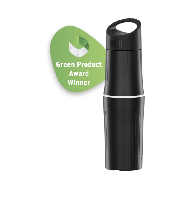 BE O Lifestyle •• BE O bottle | Black