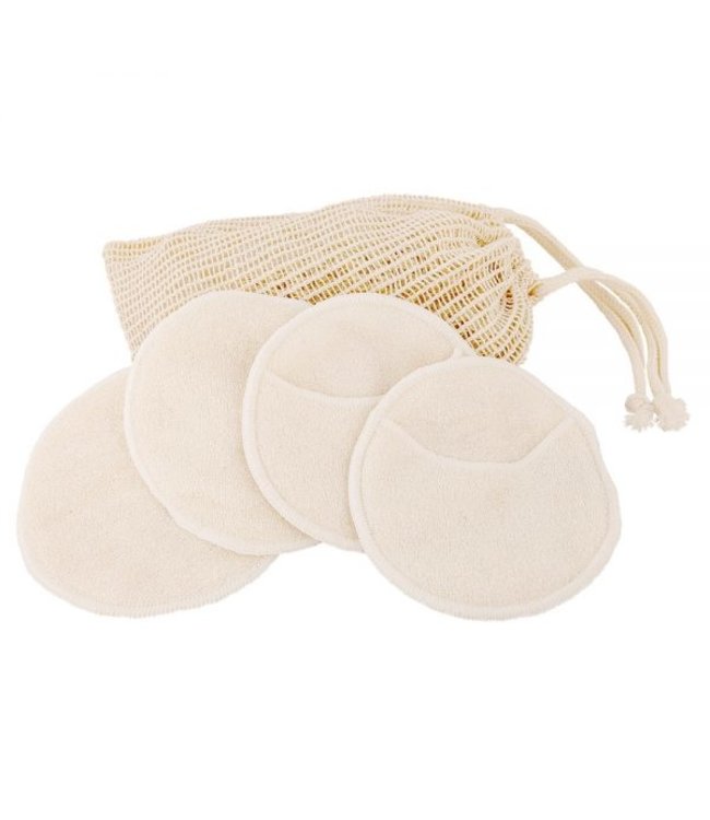 •• Gezichtsreinigingspads