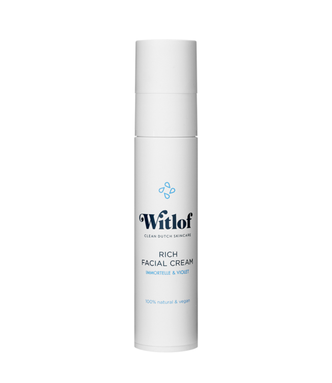 Witlof •• RICH FACIAL CREAM | 50 ML