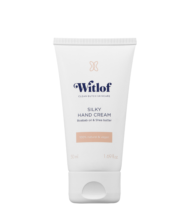 Witlof •• SILKY HAND CREAM