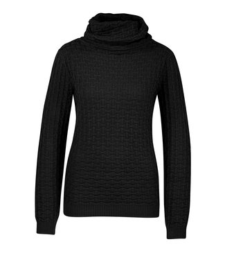 ZILCH •• Sweater van bio-katoen | Black