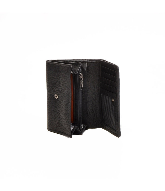 Berba •• Leren damesportemonnee Chamonix