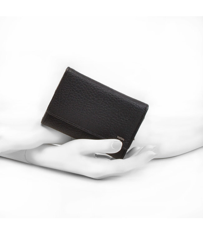 Berba •• Leren damesportemonnee Chamonix