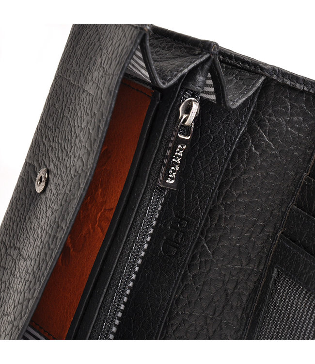 Berba •• Leren damesportemonnee Chamonix