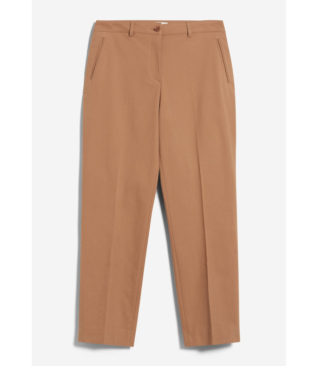 ARMEDANGELS •• Broek VARMAA Brushed | Cedar Wood