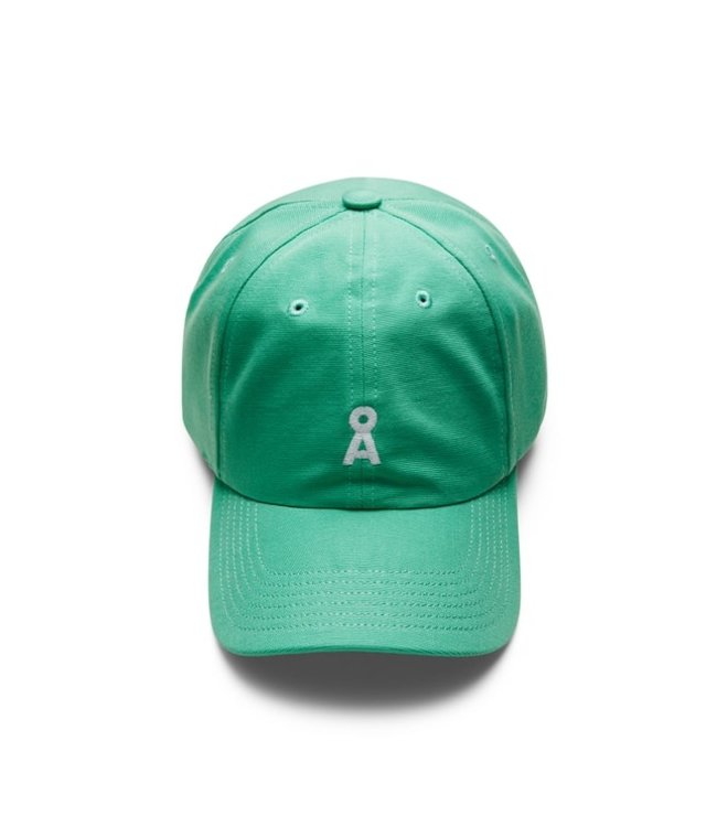 ARMEDANGELS •• Cap YENAAS BOLD | bright lime