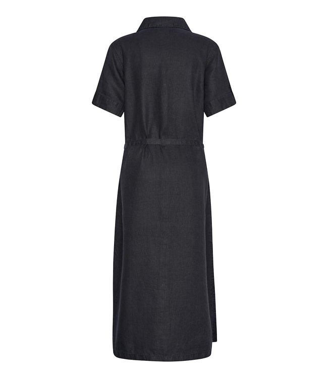 ZILCH •• DRESS BUTTONS | Black