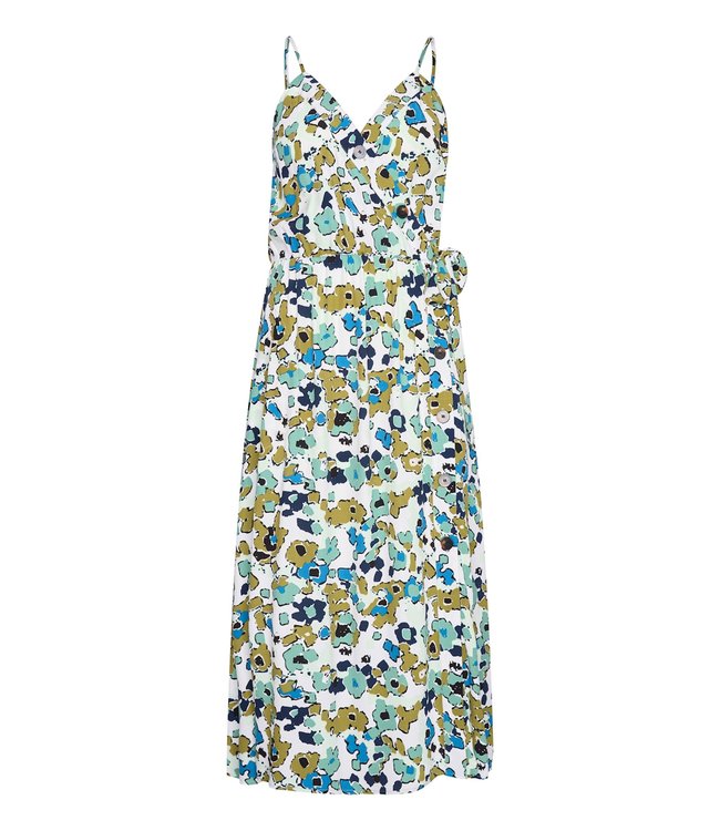 ZILCH •• DRESS STRAPS | Kaleidoscope seafoam