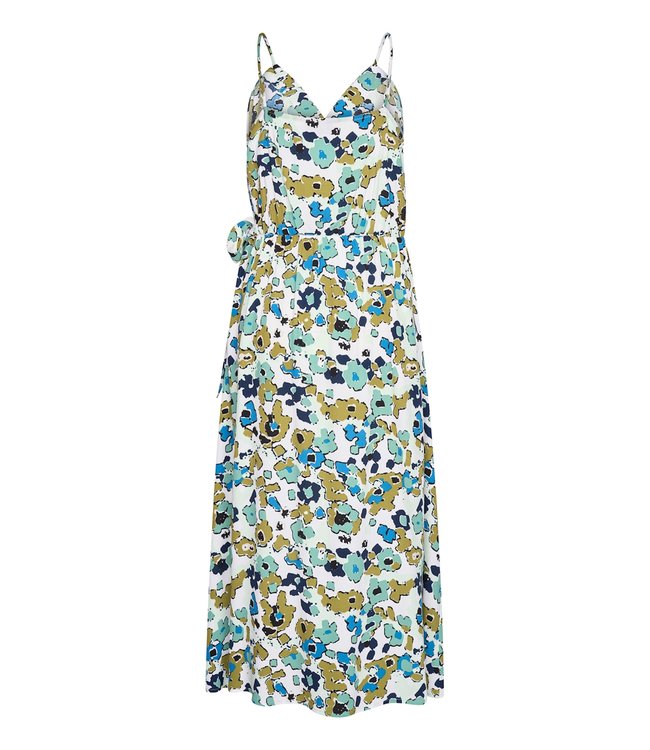 ZILCH •• DRESS STRAPS | Kaleidoscope seafoam