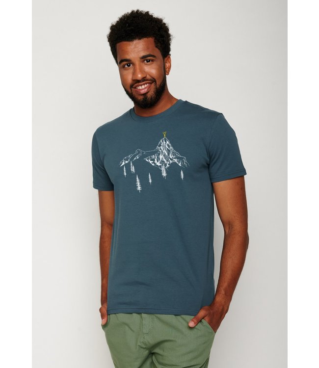 GREENBOMB •• T-Shirt Guide Bike Destination