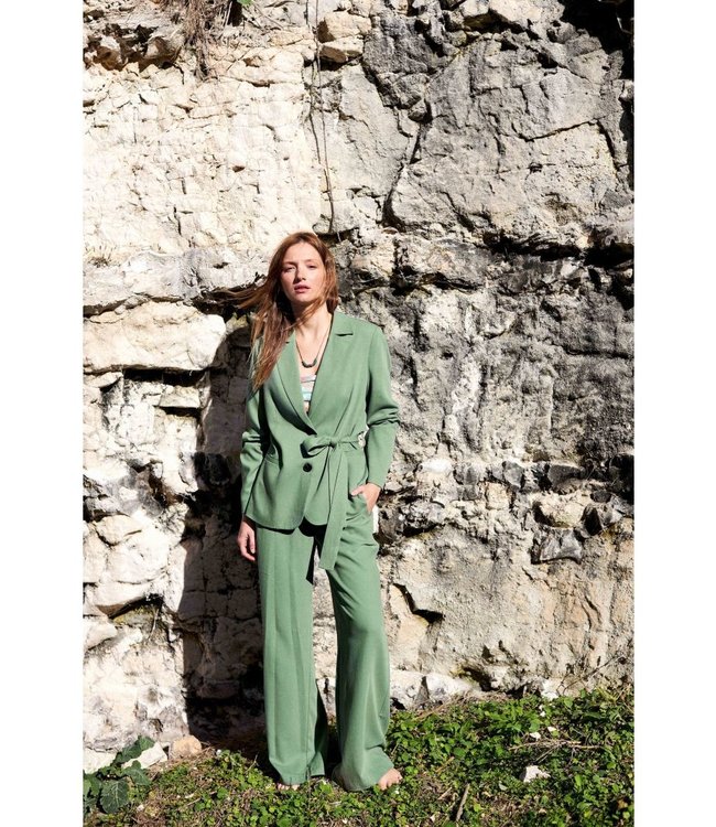 EKYOG •• VESTE RANDALA - EUCALYPTUS