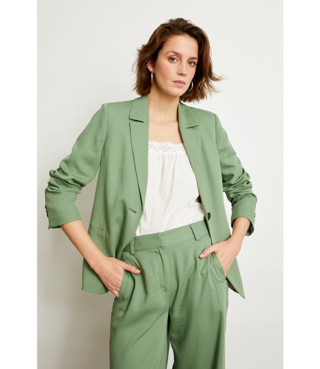EKYOG •• VESTE RANDALA - EUCALYPTUS