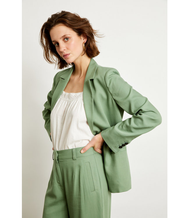EKYOG •• VESTE RANDALA - EUCALYPTUS