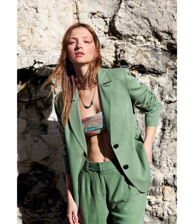 EKYOG •• VESTE RANDALA - EUCALYPTUS