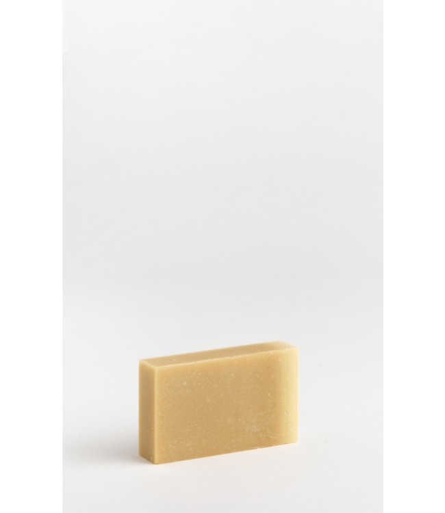 FOEKJE FLEUR •• Bubble Buddy organic rosehip and shea butter soap