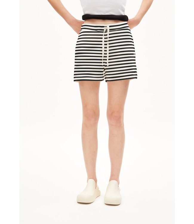 ARMEDANGELS •• Sweatshorts ZIRAA STRIPE