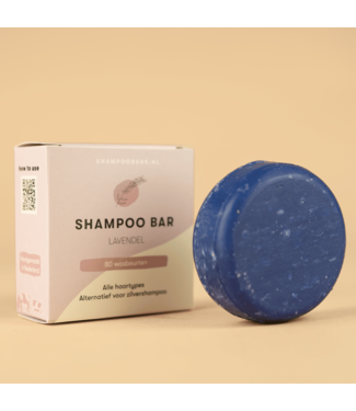SHAMPOOBARS •• Shampoo Bar Lavendel