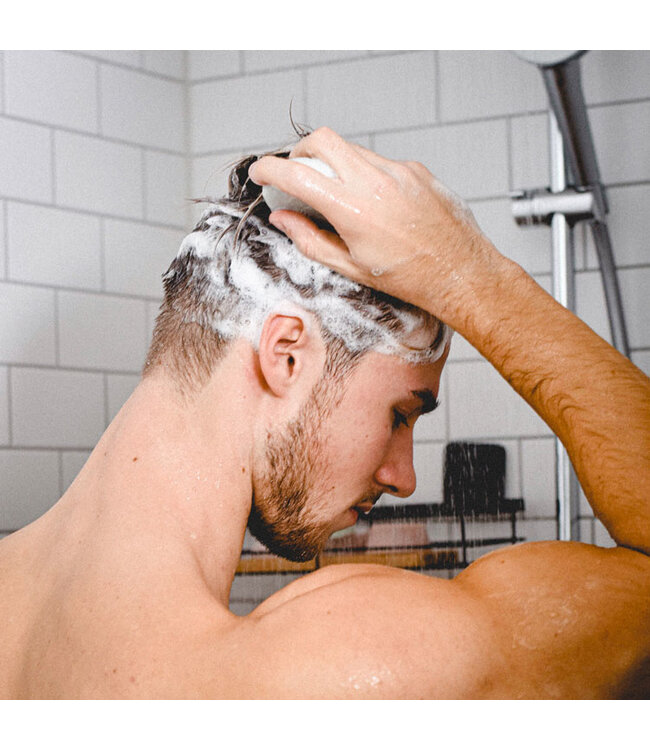 SHAMPOOBARS •• Shampoo Bar Eucalyptus – Tea Tree