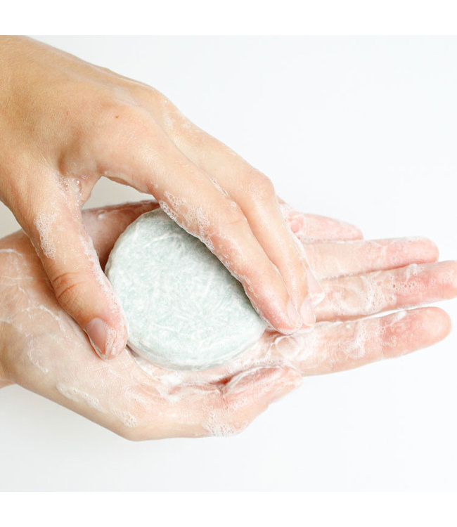 SHAMPOOBARS •• Shampoo Bar Eucalyptus – Tea Tree