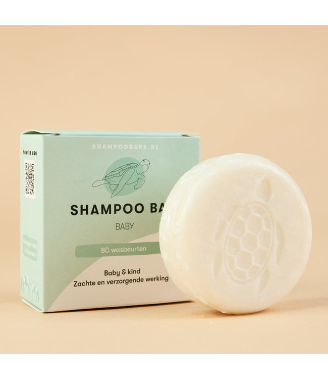 SHAMPOOBARS •• Shampoo Bar Baby